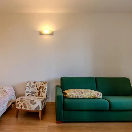 La Pianca-7 By Interhome Apartment *